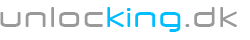 unlocking.dk Logo